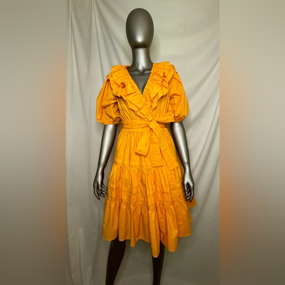 cotton summer short dress
